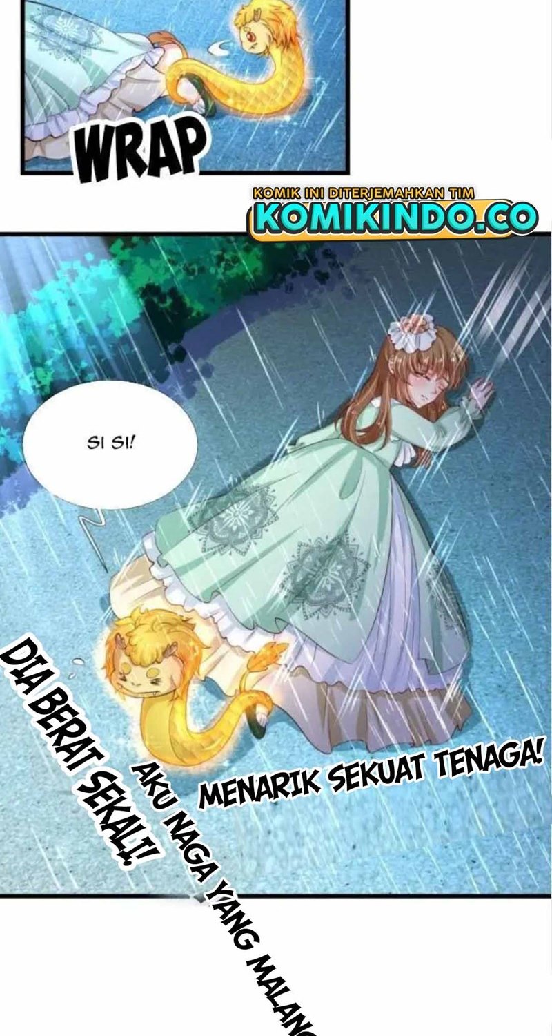 Halaman 2 dari I Became The Emperor’s Daughter One Day Chapter 117