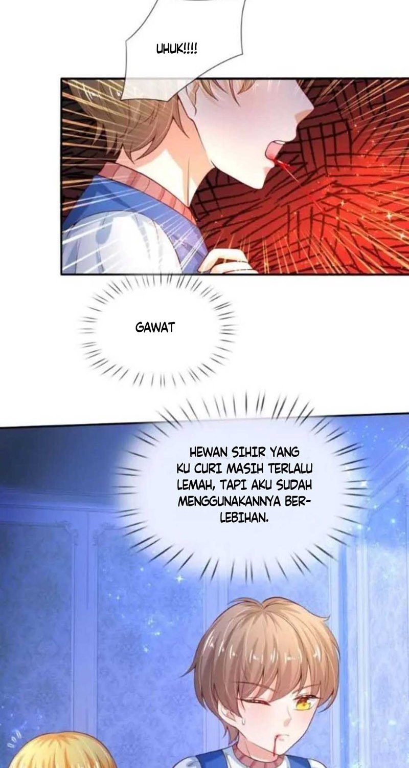 Halaman 17 dari I Became The Emperor’s Daughter One Day Chapter 118