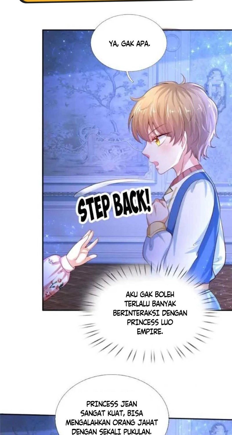 Halaman 19 dari I Became The Emperor’s Daughter One Day Chapter 118