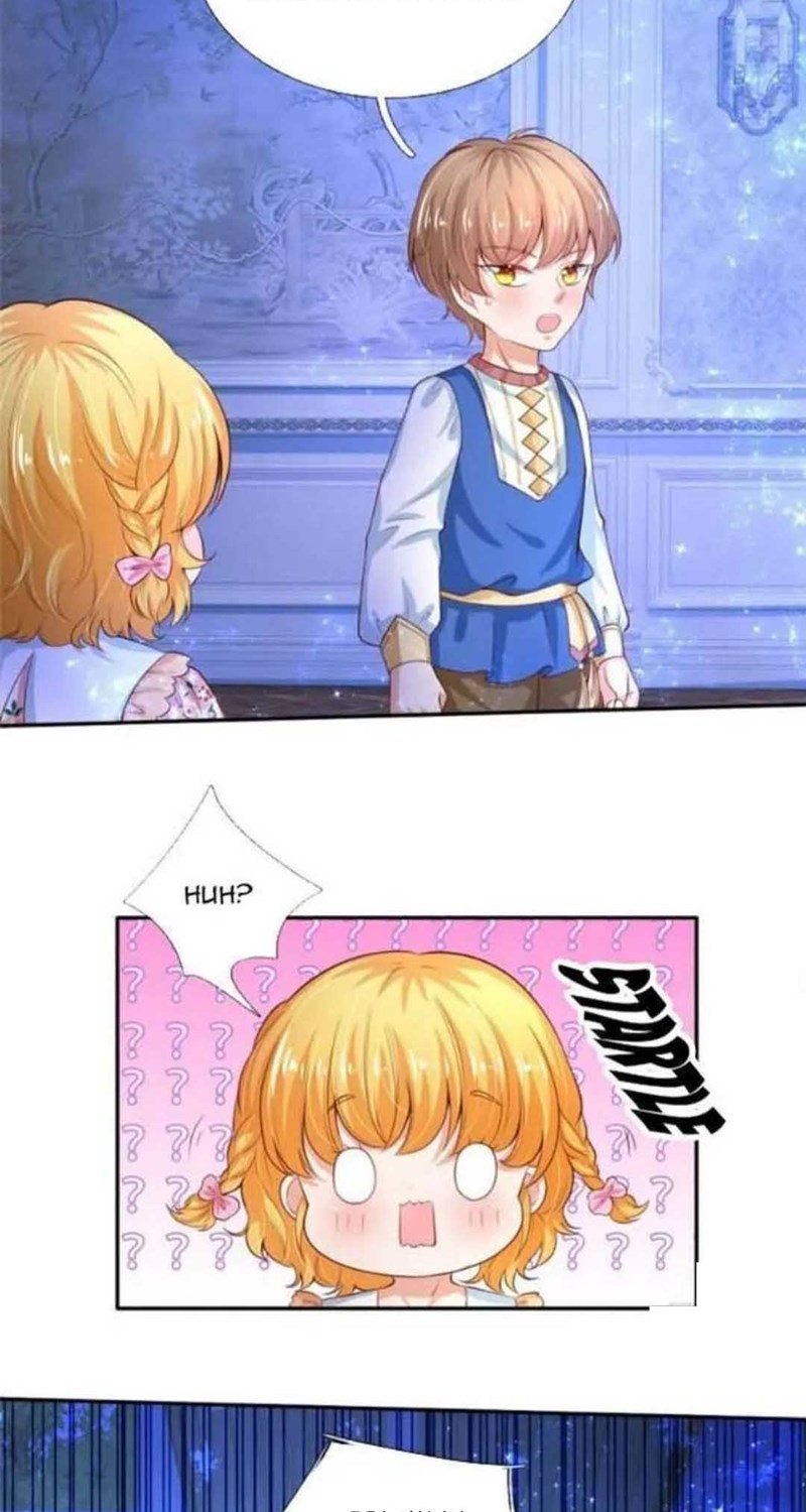 Halaman 20 dari I Became The Emperor’s Daughter One Day Chapter 118