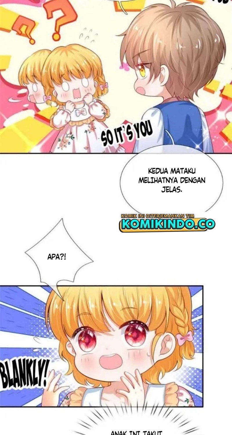 Halaman 22 dari I Became The Emperor’s Daughter One Day Chapter 118