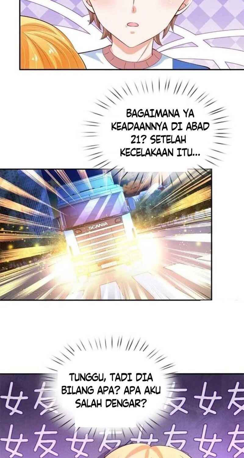 Halaman 10 dari I Became The Emperor’s Daughter One Day Chapter 119