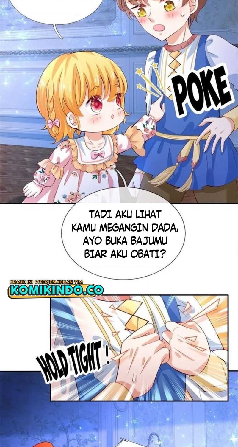 Halaman 16 dari I Became The Emperor’s Daughter One Day Chapter 119