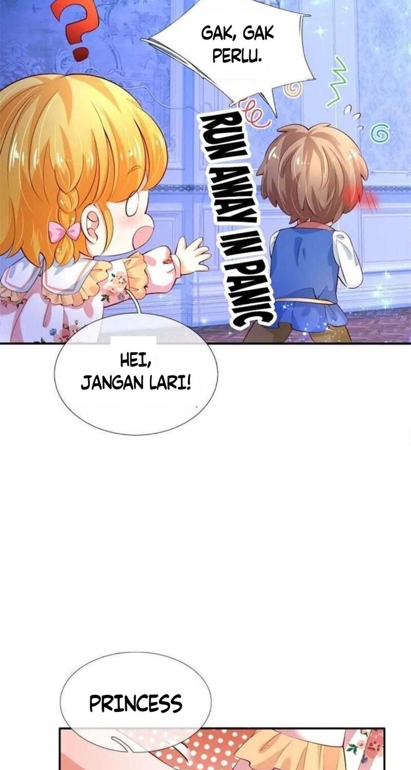Halaman 17 dari I Became The Emperor’s Daughter One Day Chapter 119