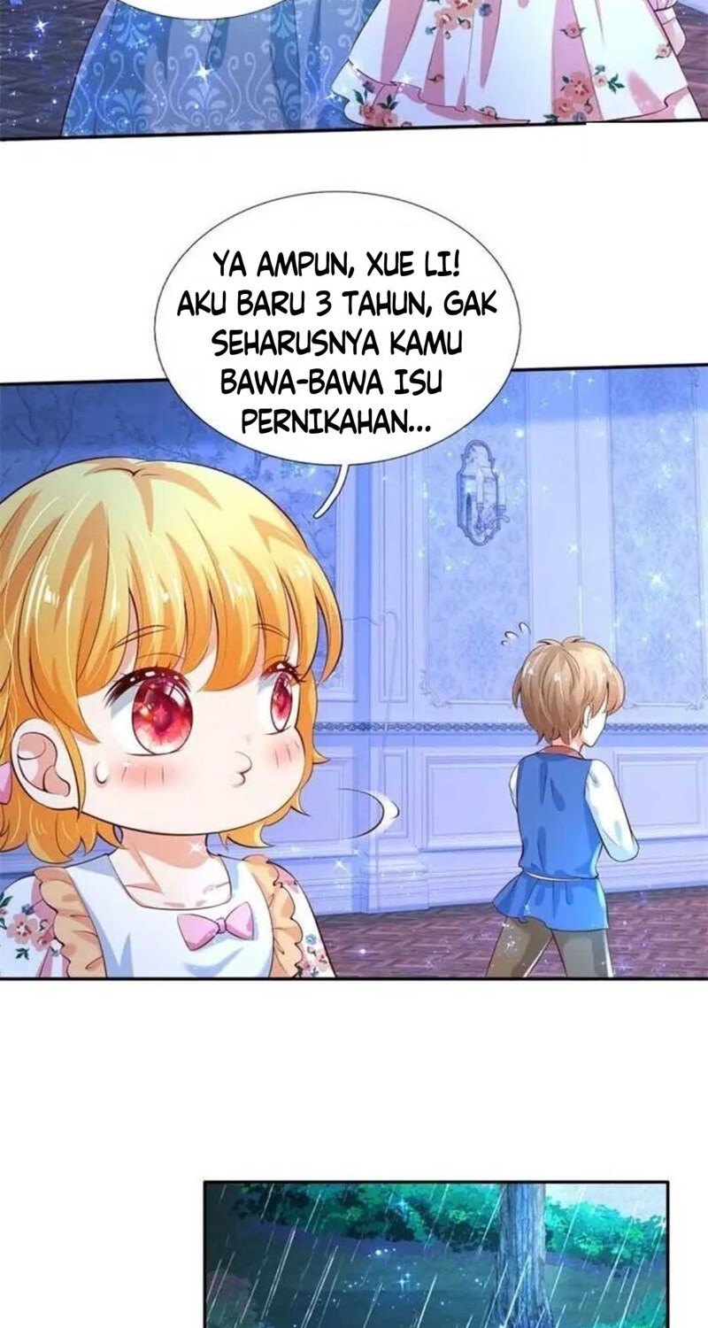 Halaman 19 dari I Became The Emperor’s Daughter One Day Chapter 119