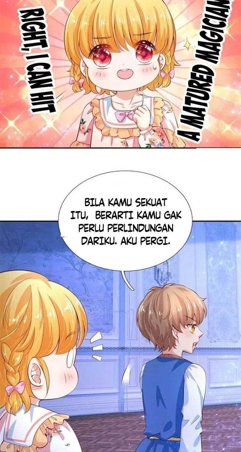 Halaman 2 dari I Became The Emperor’s Daughter One Day Chapter 119