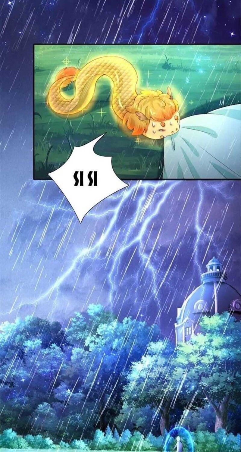 Halaman 22 dari I Became The Emperor’s Daughter One Day Chapter 119