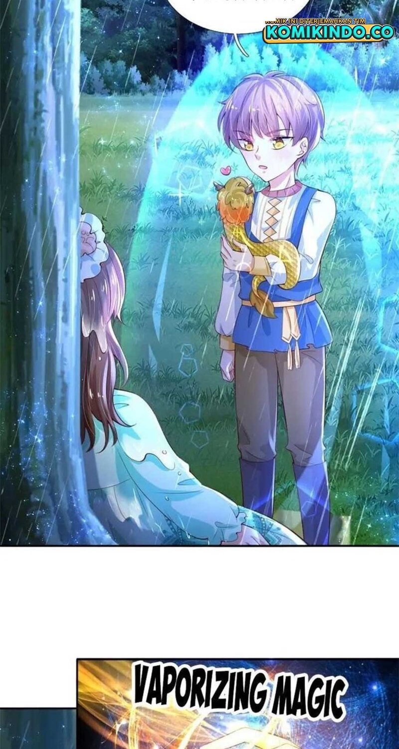 Halaman 25 dari I Became The Emperor’s Daughter One Day Chapter 119