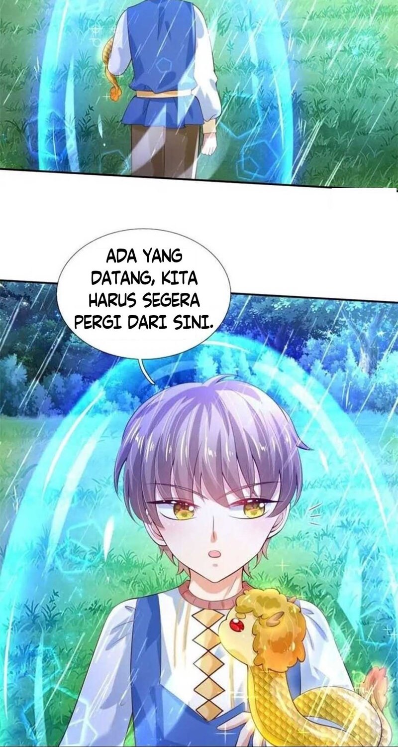 Halaman 28 dari I Became The Emperor’s Daughter One Day Chapter 119