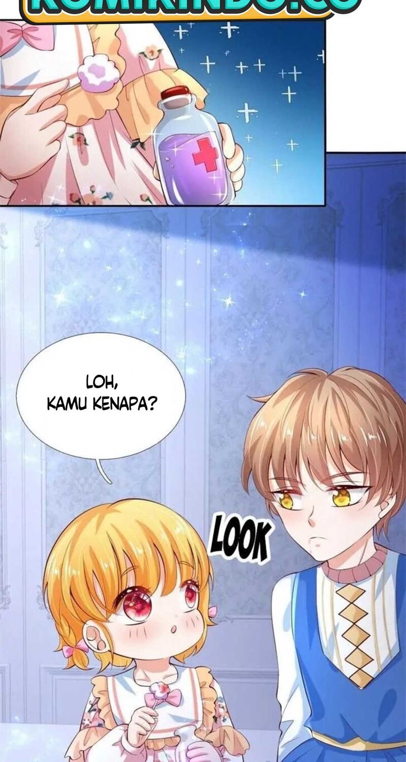 Halaman 8 dari I Became The Emperor’s Daughter One Day Chapter 119