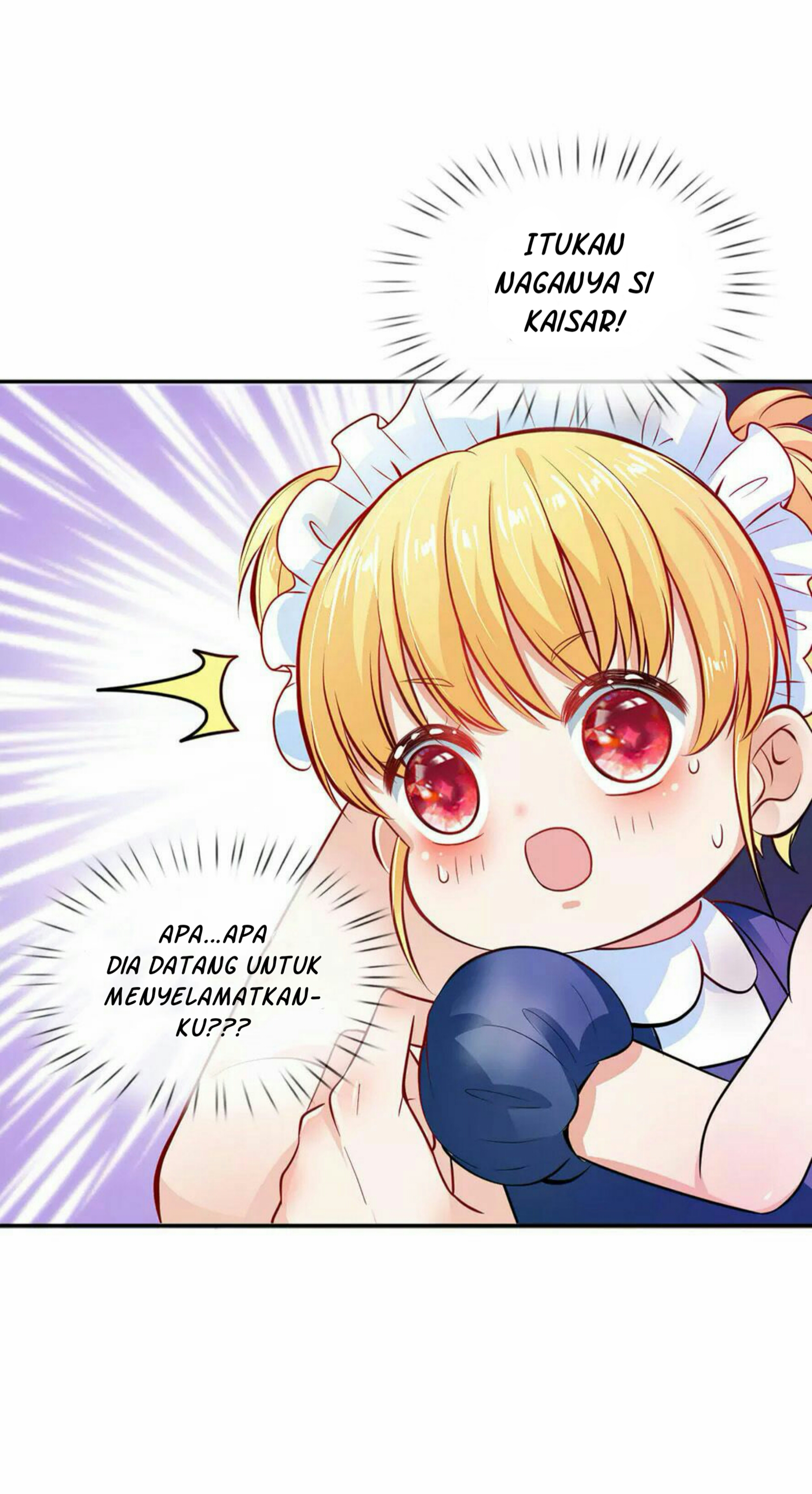 Halaman 10 dari I Became The Emperor’s Daughter One Day Chapter 12