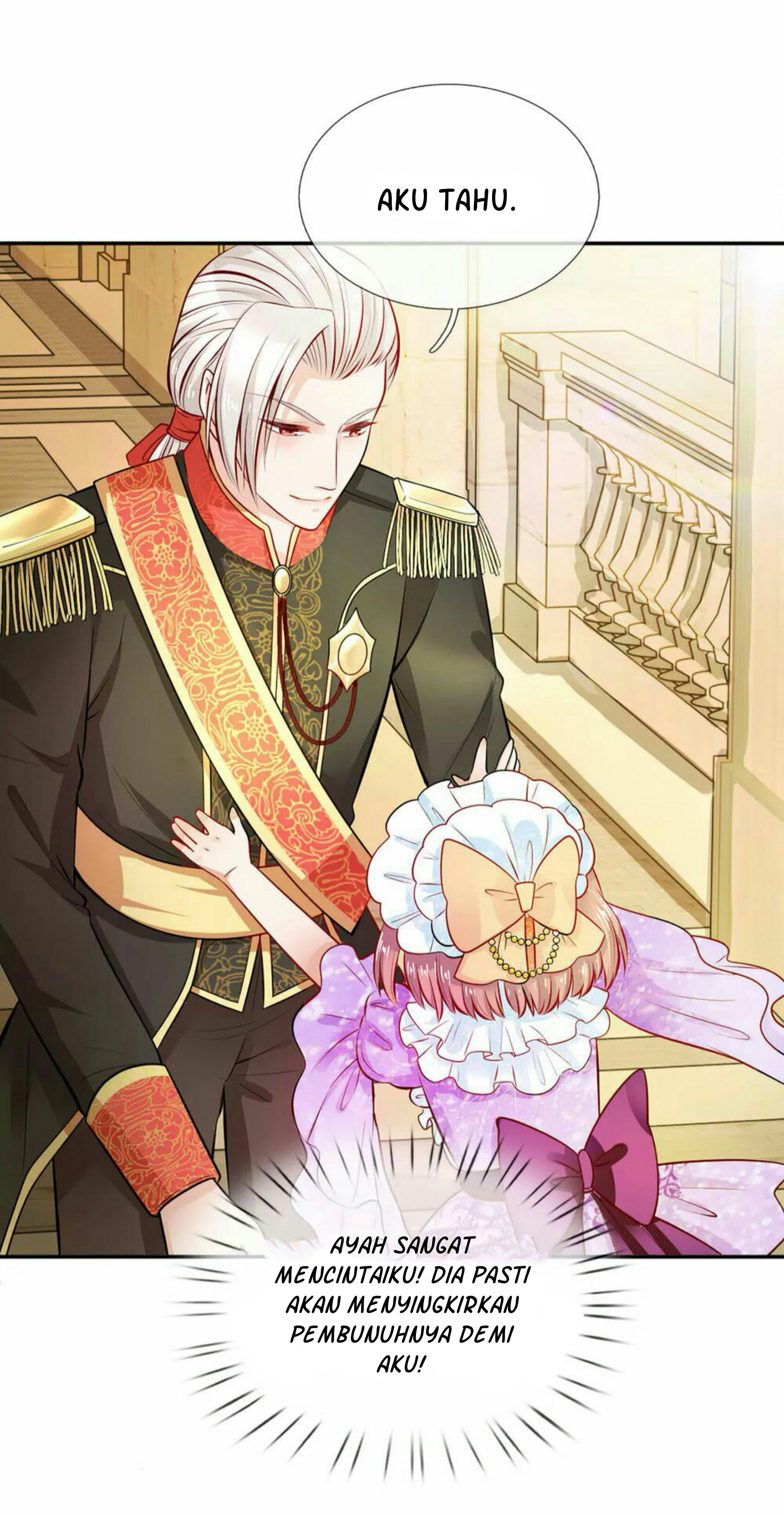 Halaman 13 dari I Became The Emperor’s Daughter One Day Chapter 12