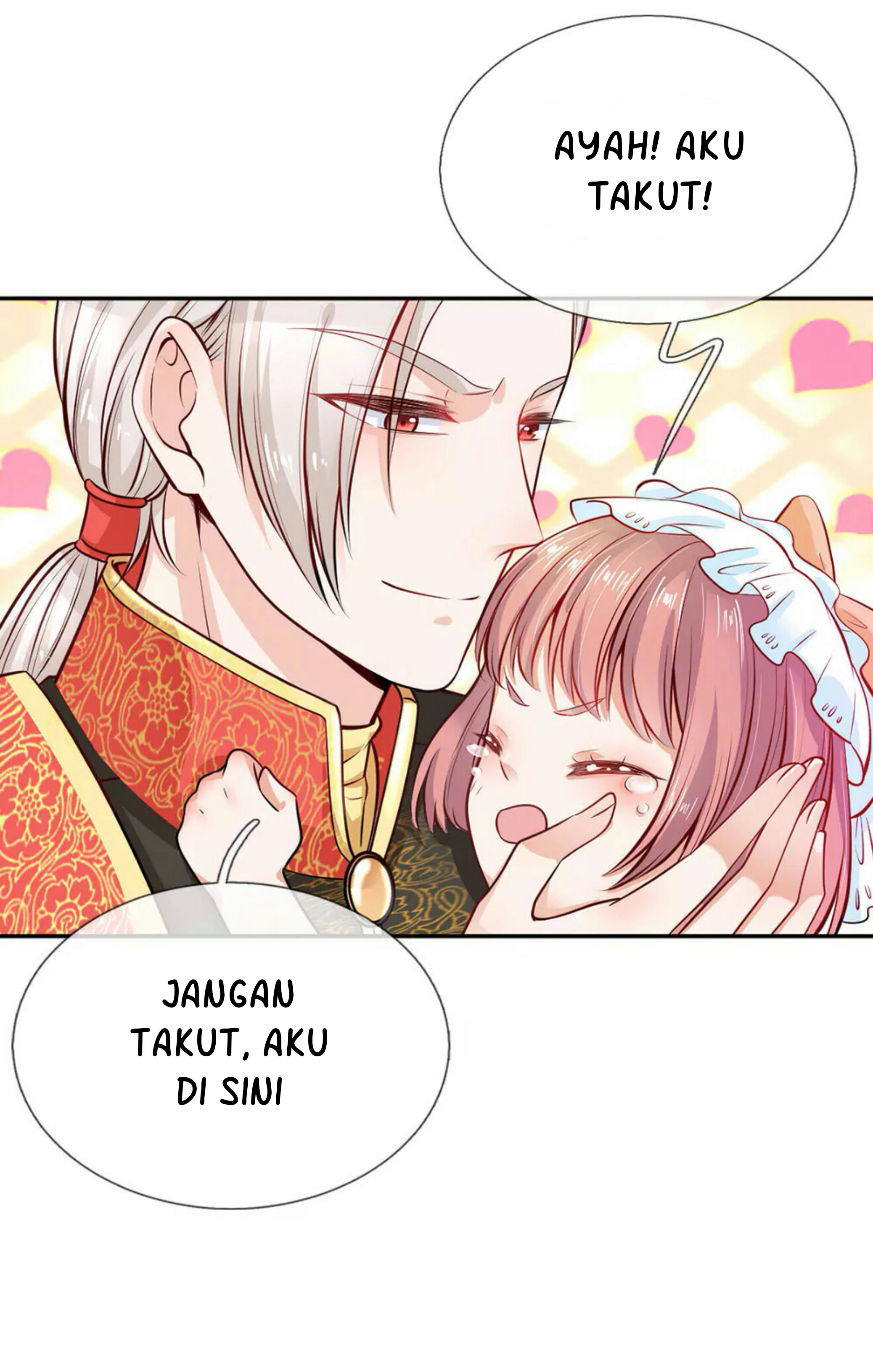 Halaman 14 dari I Became The Emperor’s Daughter One Day Chapter 12