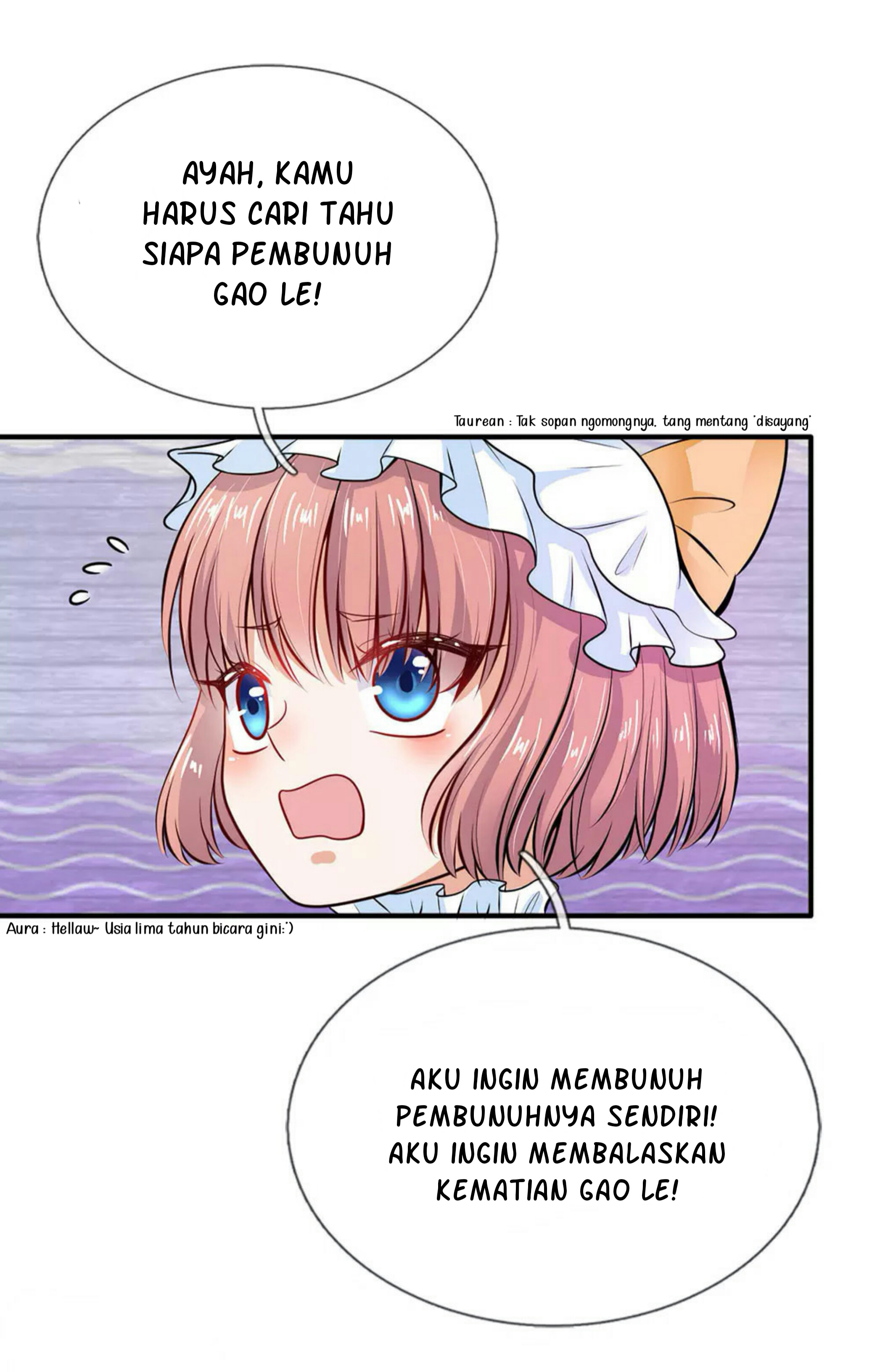 Halaman 16 dari I Became The Emperor’s Daughter One Day Chapter 12