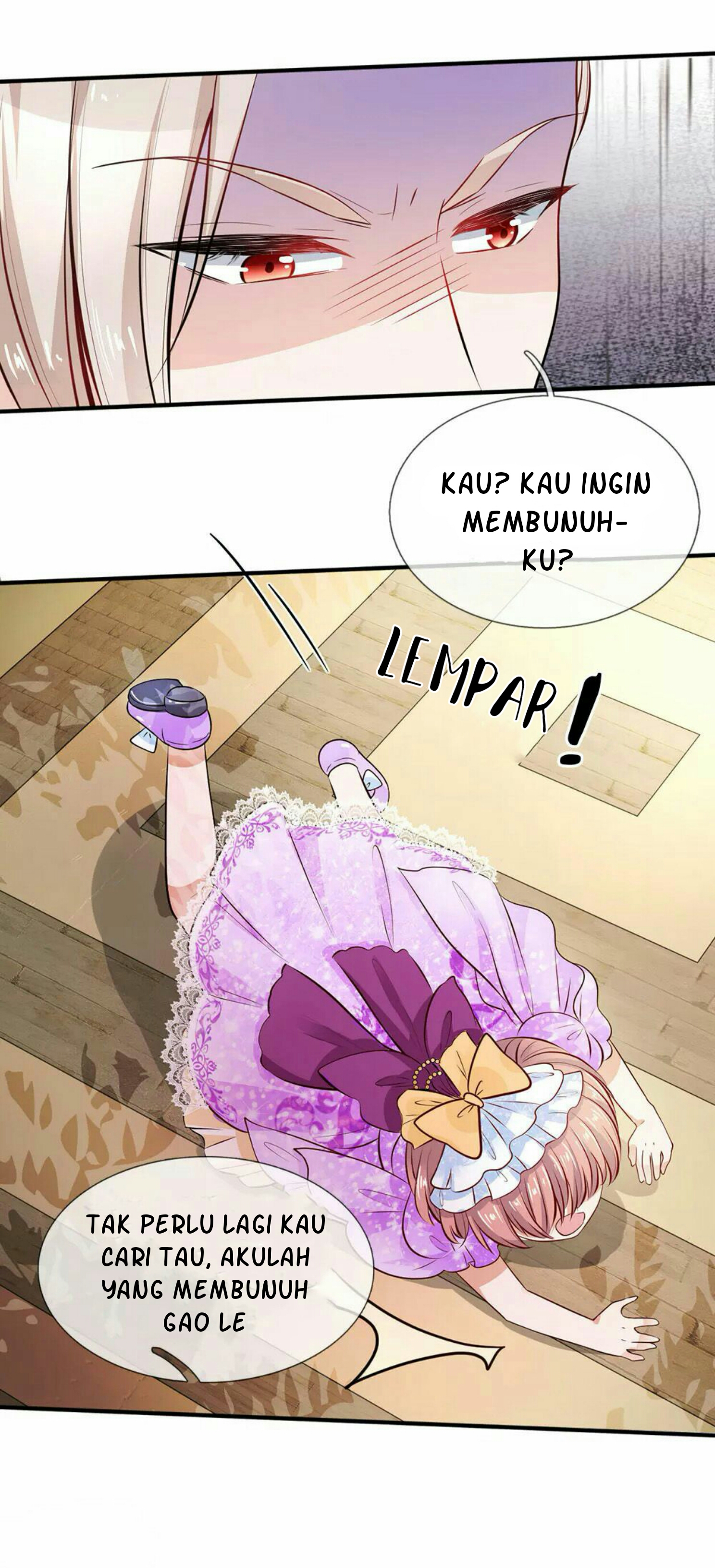 Halaman 17 dari I Became The Emperor’s Daughter One Day Chapter 12