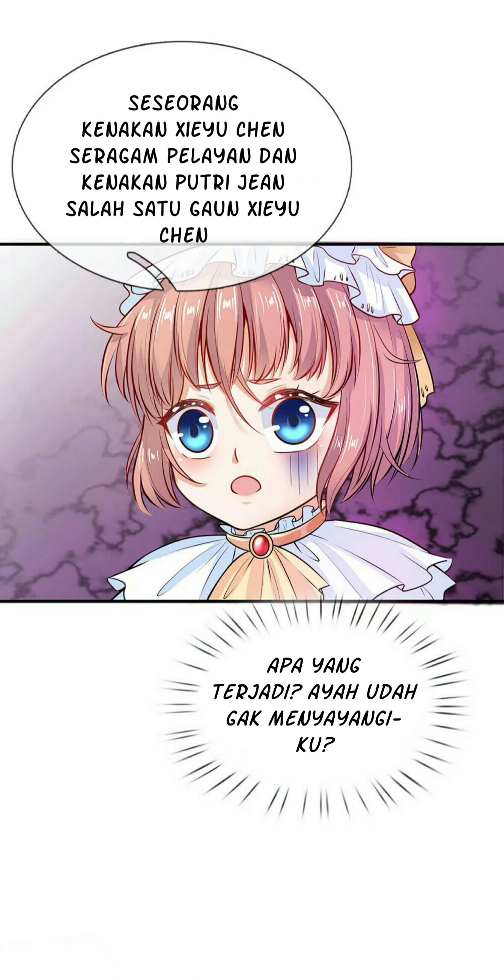 Halaman 19 dari I Became The Emperor’s Daughter One Day Chapter 12