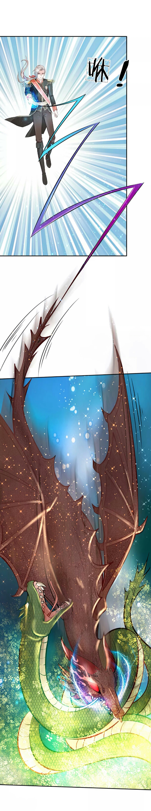 Halaman 8 dari I Became The Emperor’s Daughter One Day Chapter 12