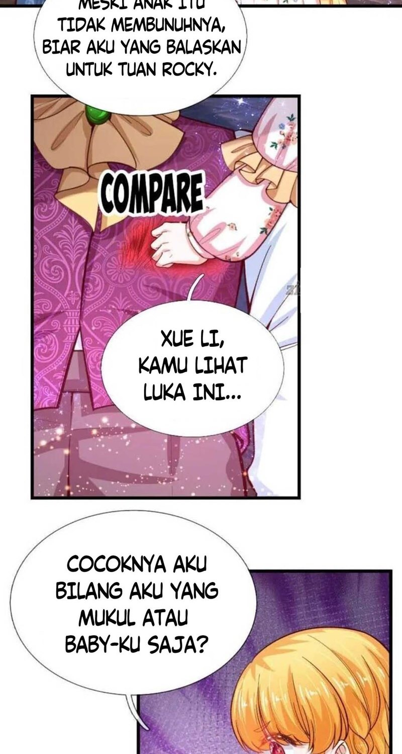 Halaman 19 dari I Became The Emperor’s Daughter One Day Chapter 120