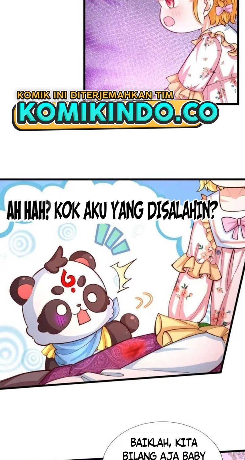 Halaman 20 dari I Became The Emperor’s Daughter One Day Chapter 120