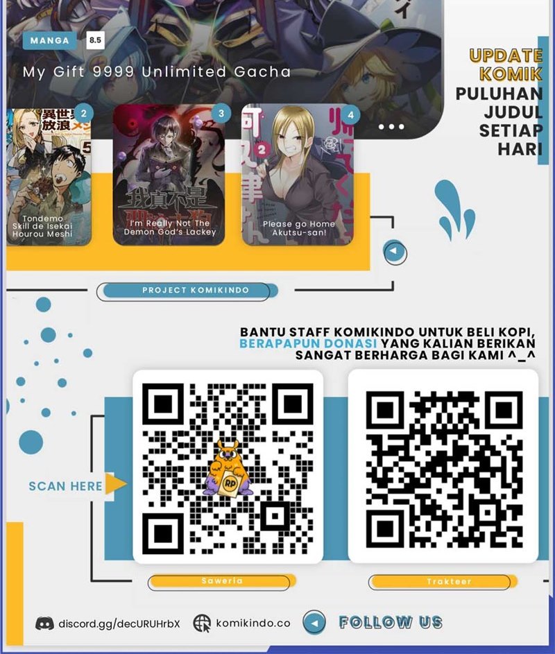 Halaman 23 dari I Became The Emperor’s Daughter One Day Chapter 120