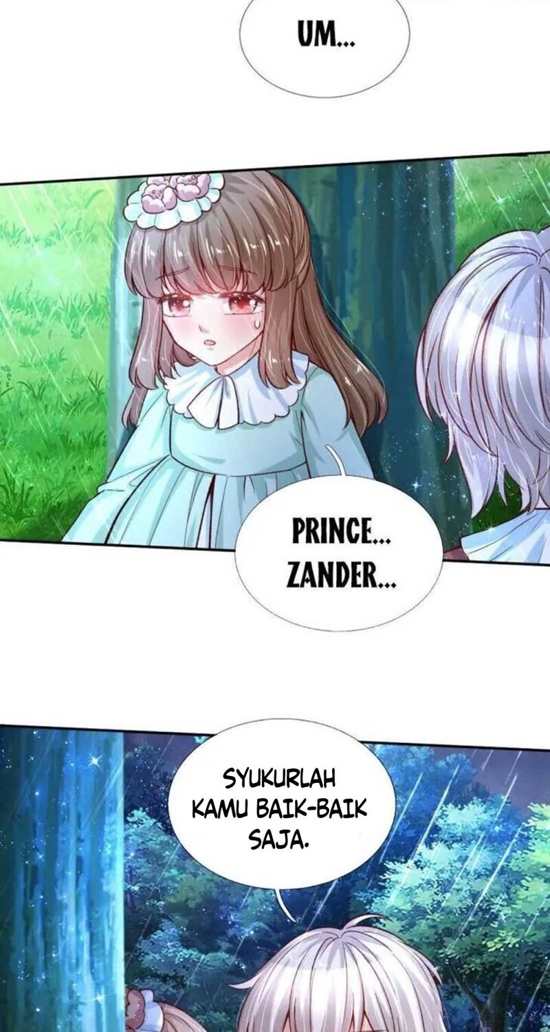 Halaman 8 dari I Became The Emperor’s Daughter One Day Chapter 120