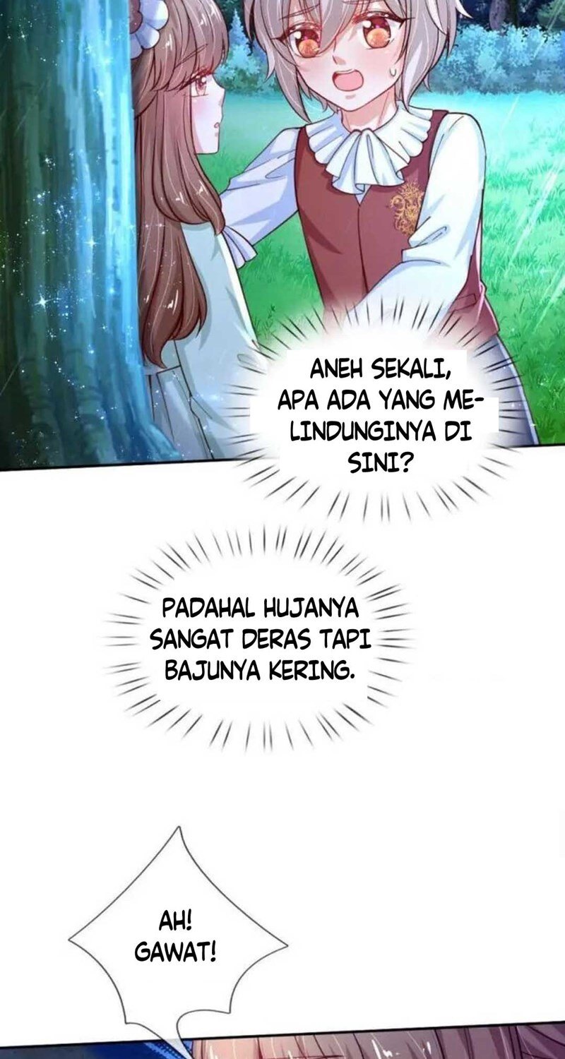 Halaman 9 dari I Became The Emperor’s Daughter One Day Chapter 120