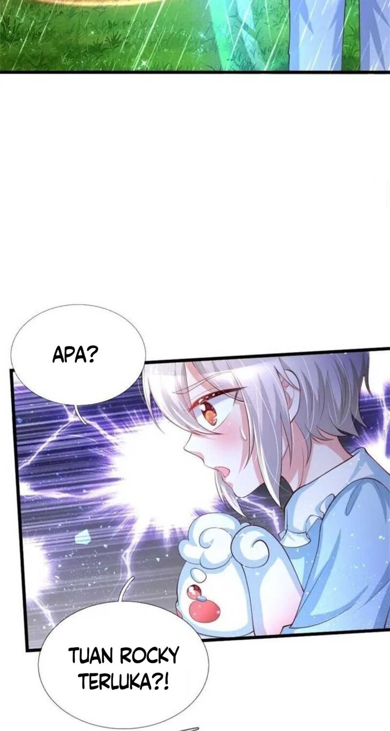 Halaman 10 dari I Became The Emperor’s Daughter One Day Chapter 121
