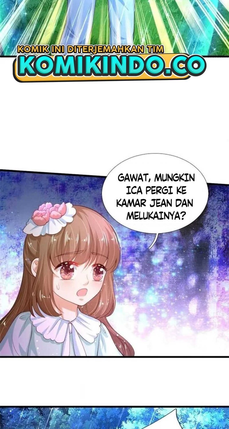 Halaman 12 dari I Became The Emperor’s Daughter One Day Chapter 121