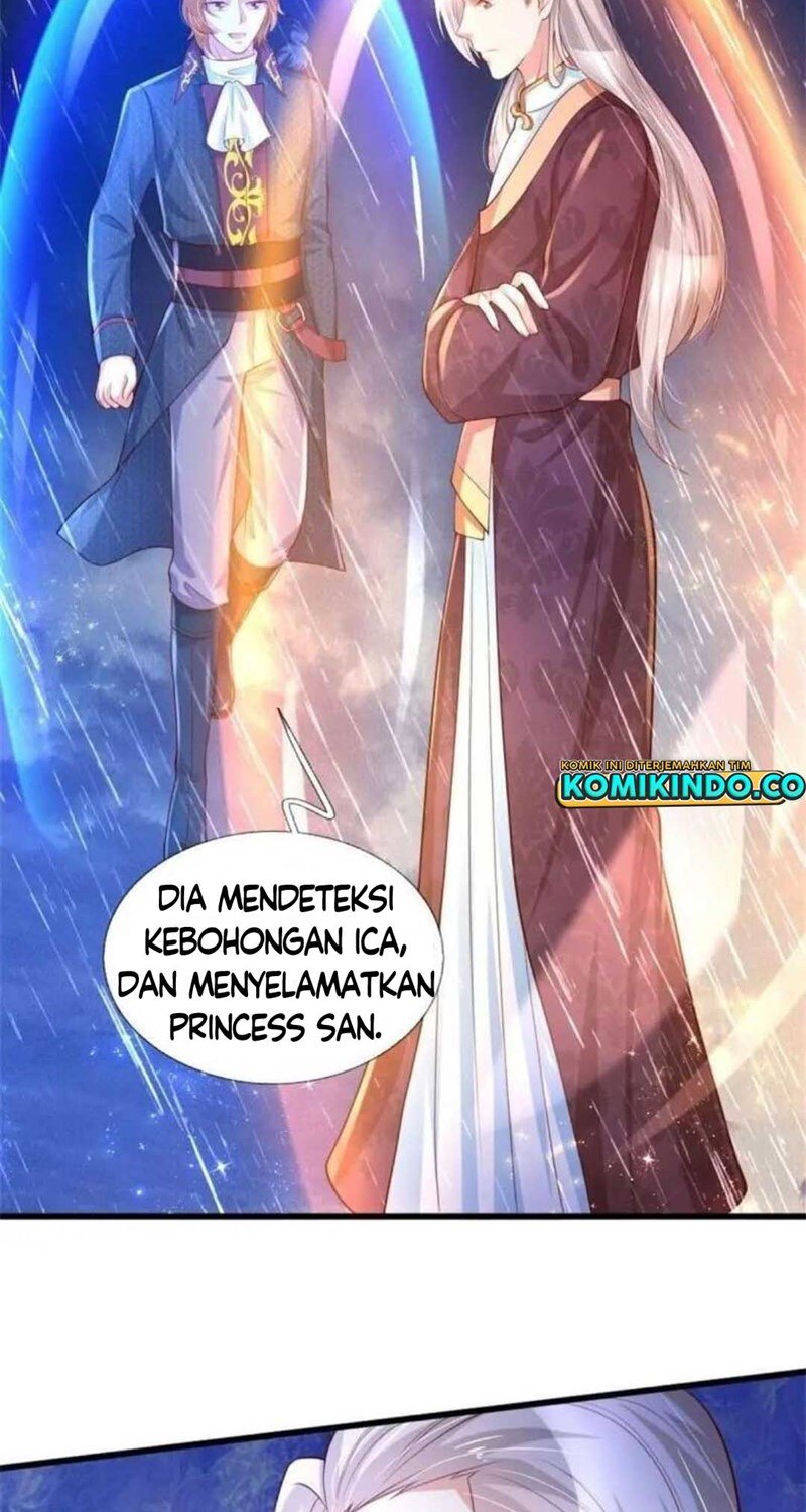 Halaman 18 dari I Became The Emperor’s Daughter One Day Chapter 121