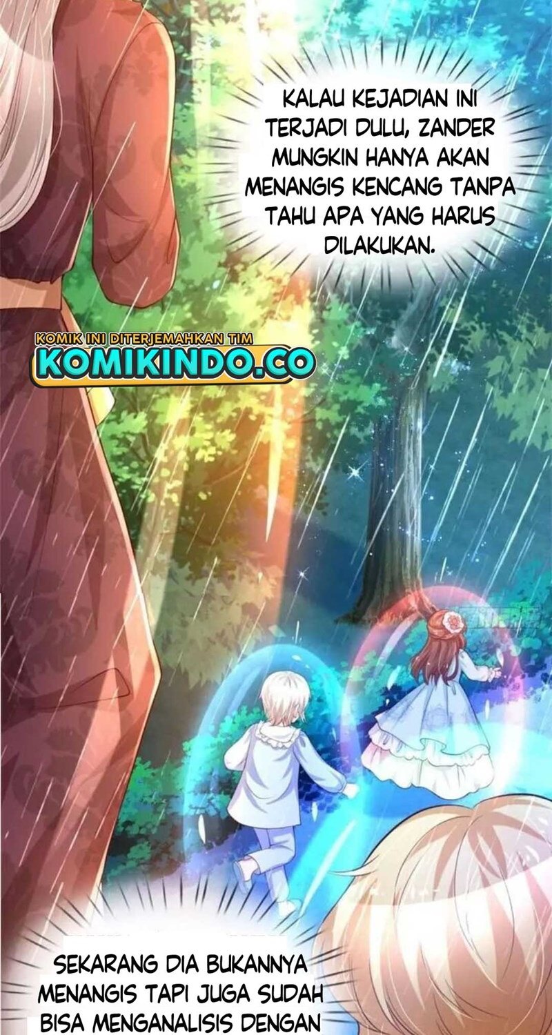 Halaman 20 dari I Became The Emperor’s Daughter One Day Chapter 121