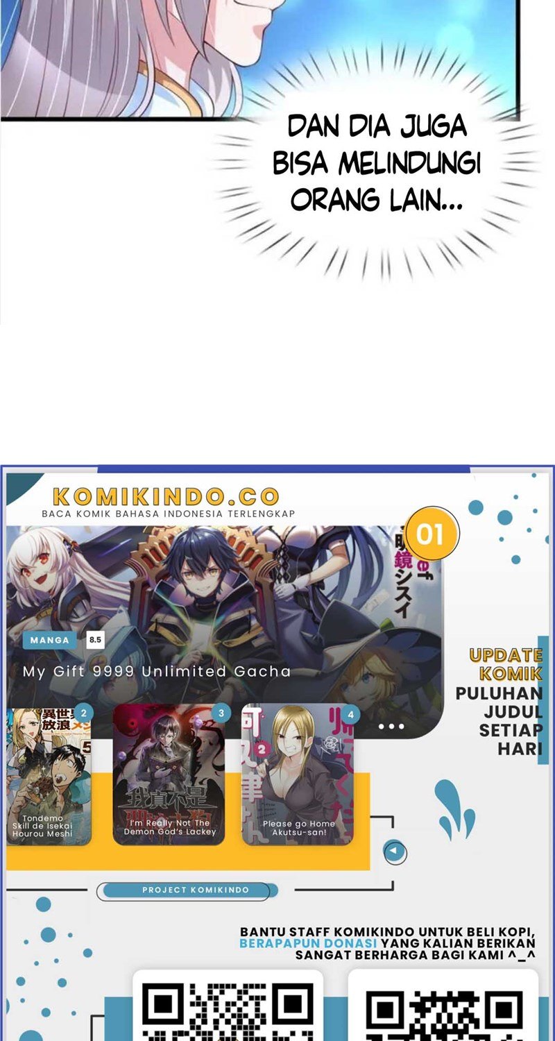 Halaman 22 dari I Became The Emperor’s Daughter One Day Chapter 121