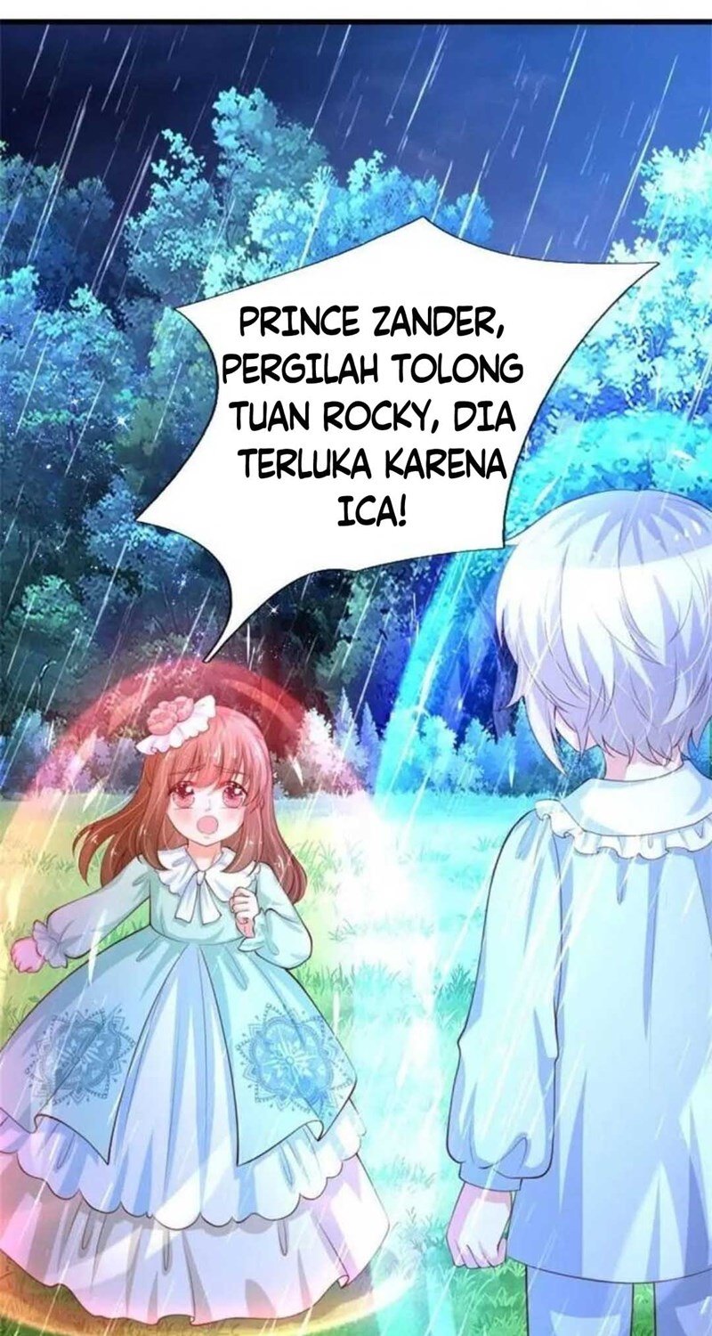 Halaman 9 dari I Became The Emperor’s Daughter One Day Chapter 121