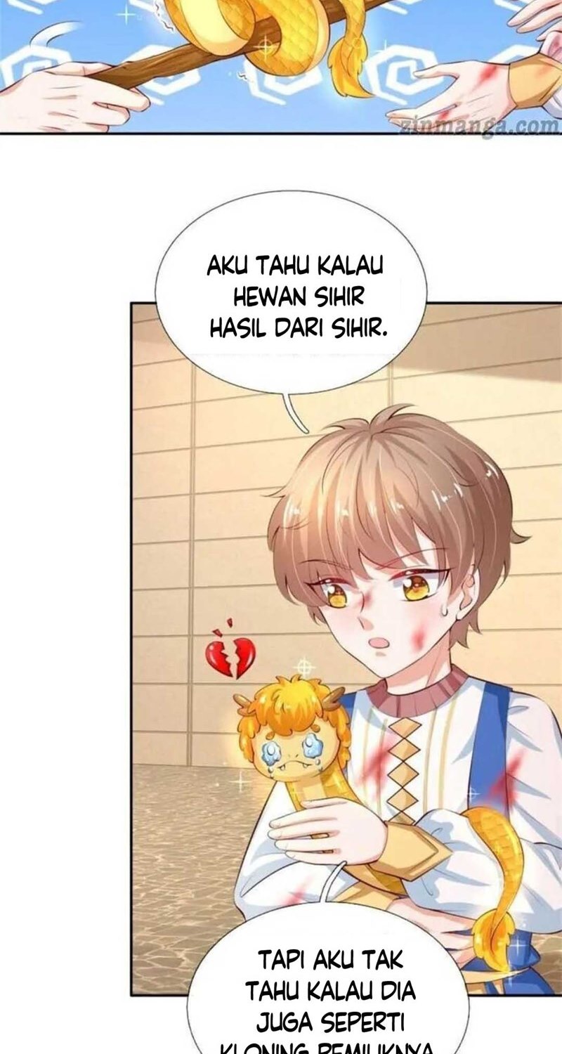Halaman 10 dari I Became The Emperor’s Daughter One Day Chapter 122