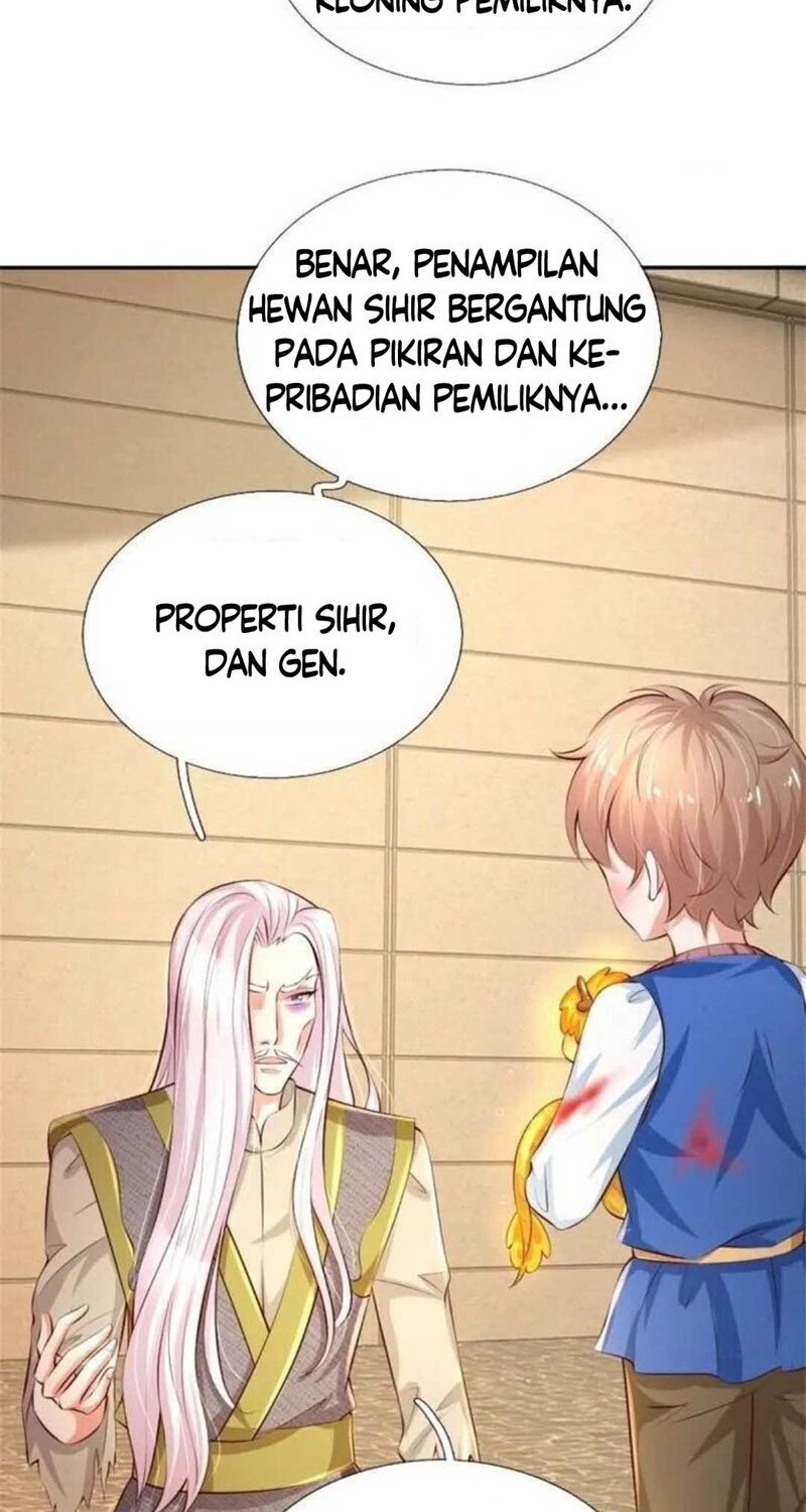 Halaman 11 dari I Became The Emperor’s Daughter One Day Chapter 122
