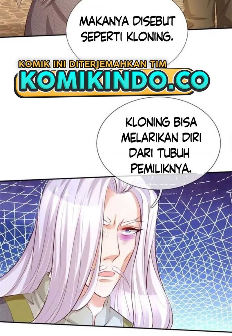 Halaman 12 dari I Became The Emperor’s Daughter One Day Chapter 122