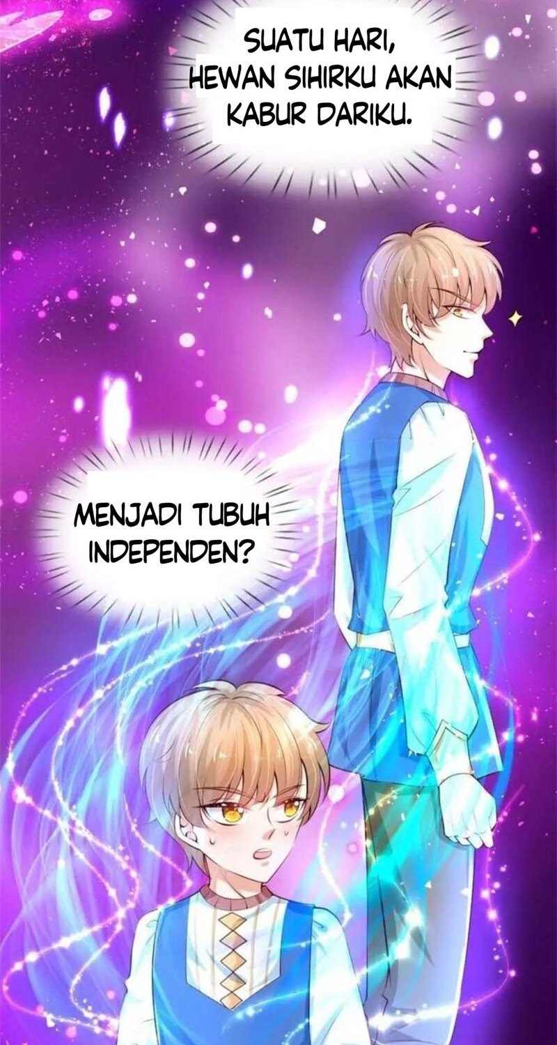 Halaman 14 dari I Became The Emperor’s Daughter One Day Chapter 122