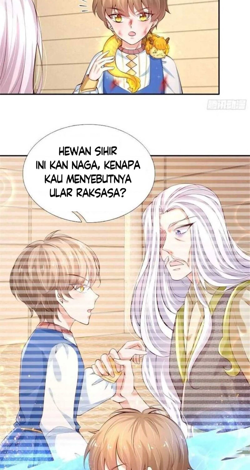 Halaman 16 dari I Became The Emperor’s Daughter One Day Chapter 122