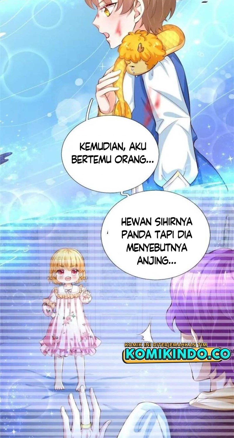 Halaman 17 dari I Became The Emperor’s Daughter One Day Chapter 122