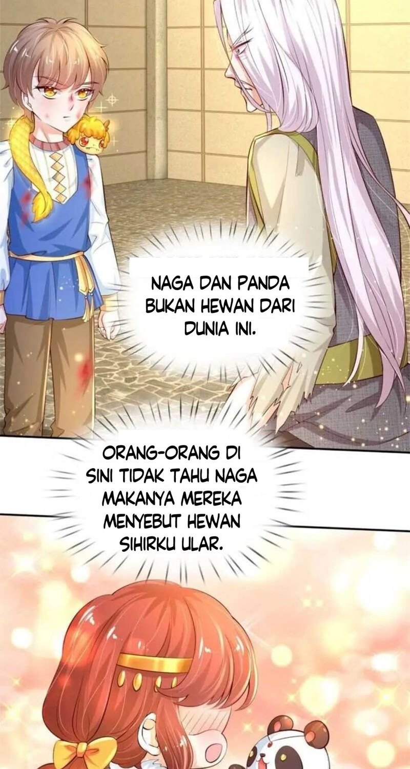 Halaman 19 dari I Became The Emperor’s Daughter One Day Chapter 122
