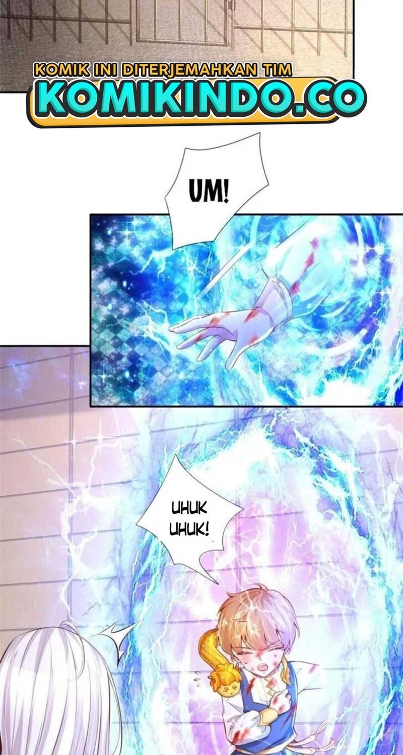 Halaman 2 dari I Became The Emperor’s Daughter One Day Chapter 122