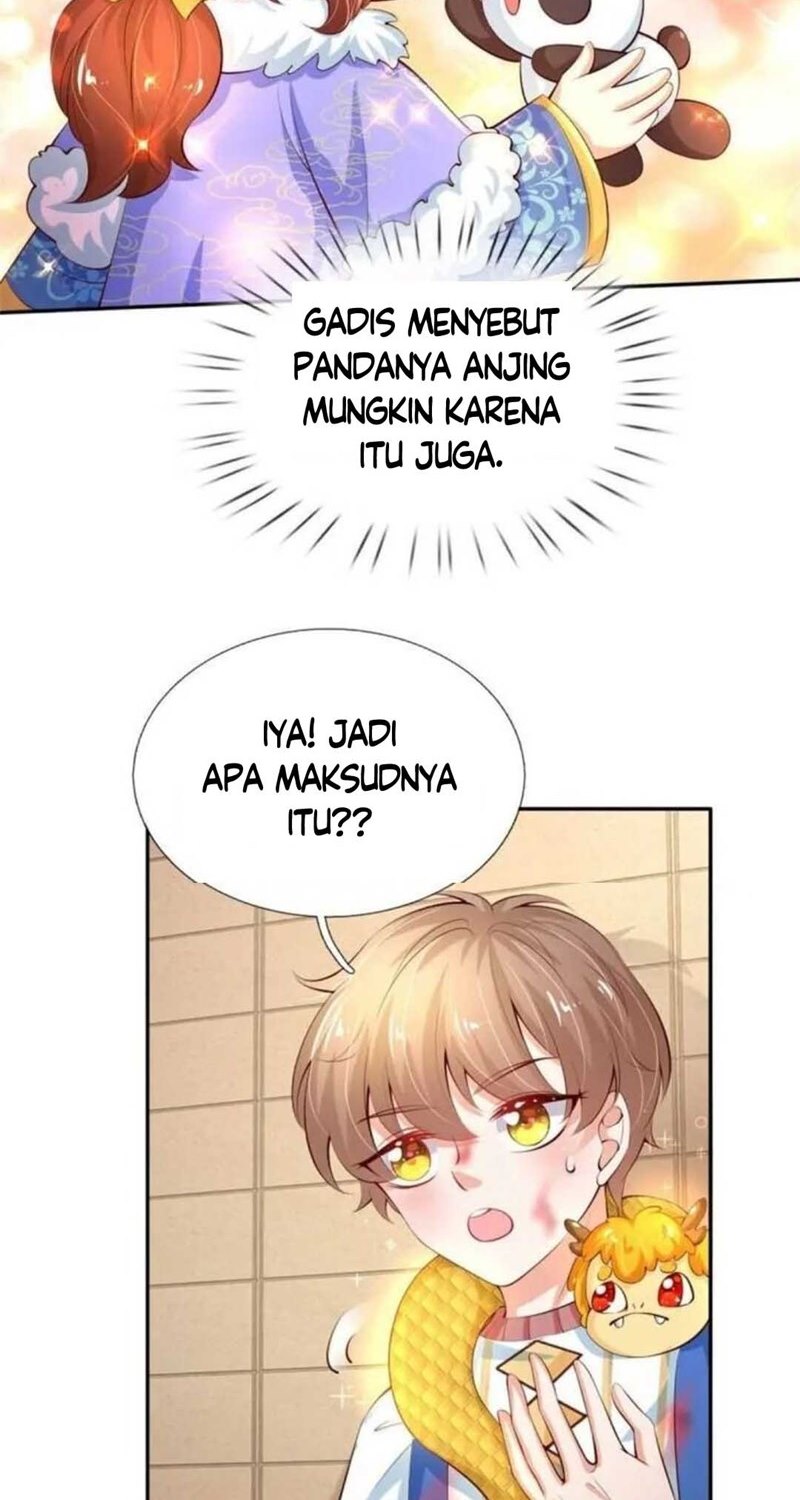 Halaman 20 dari I Became The Emperor’s Daughter One Day Chapter 122