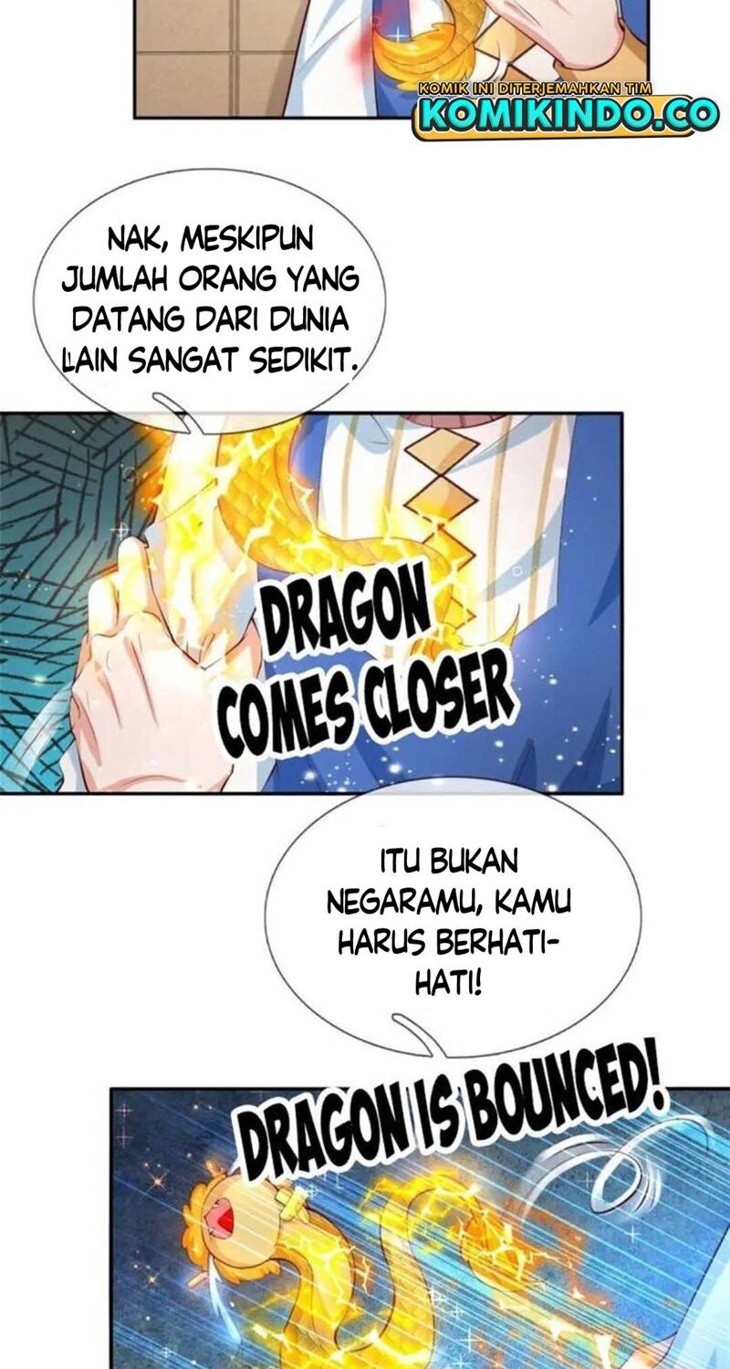 Halaman 21 dari I Became The Emperor’s Daughter One Day Chapter 122
