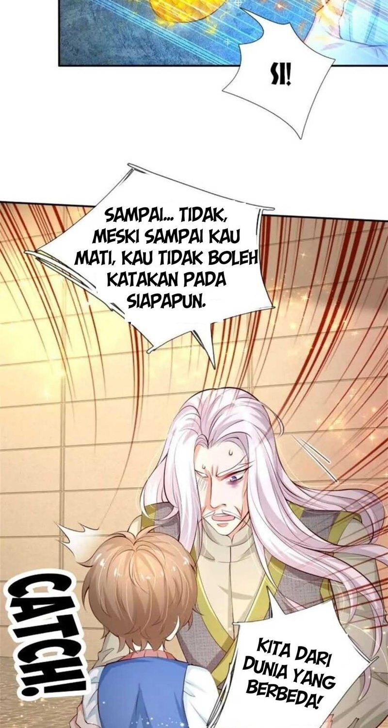 Halaman 22 dari I Became The Emperor’s Daughter One Day Chapter 122