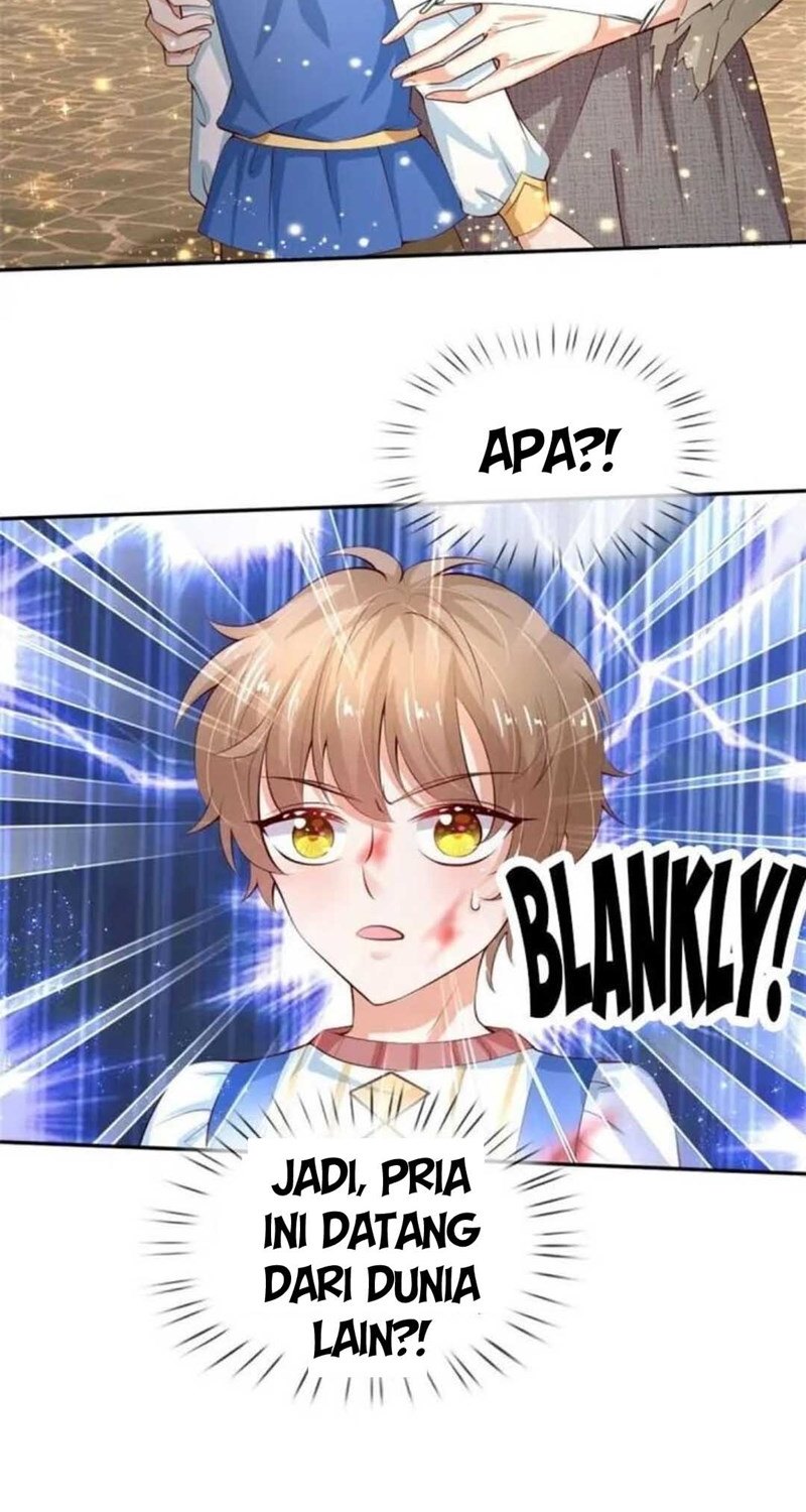 Halaman 23 dari I Became The Emperor’s Daughter One Day Chapter 122