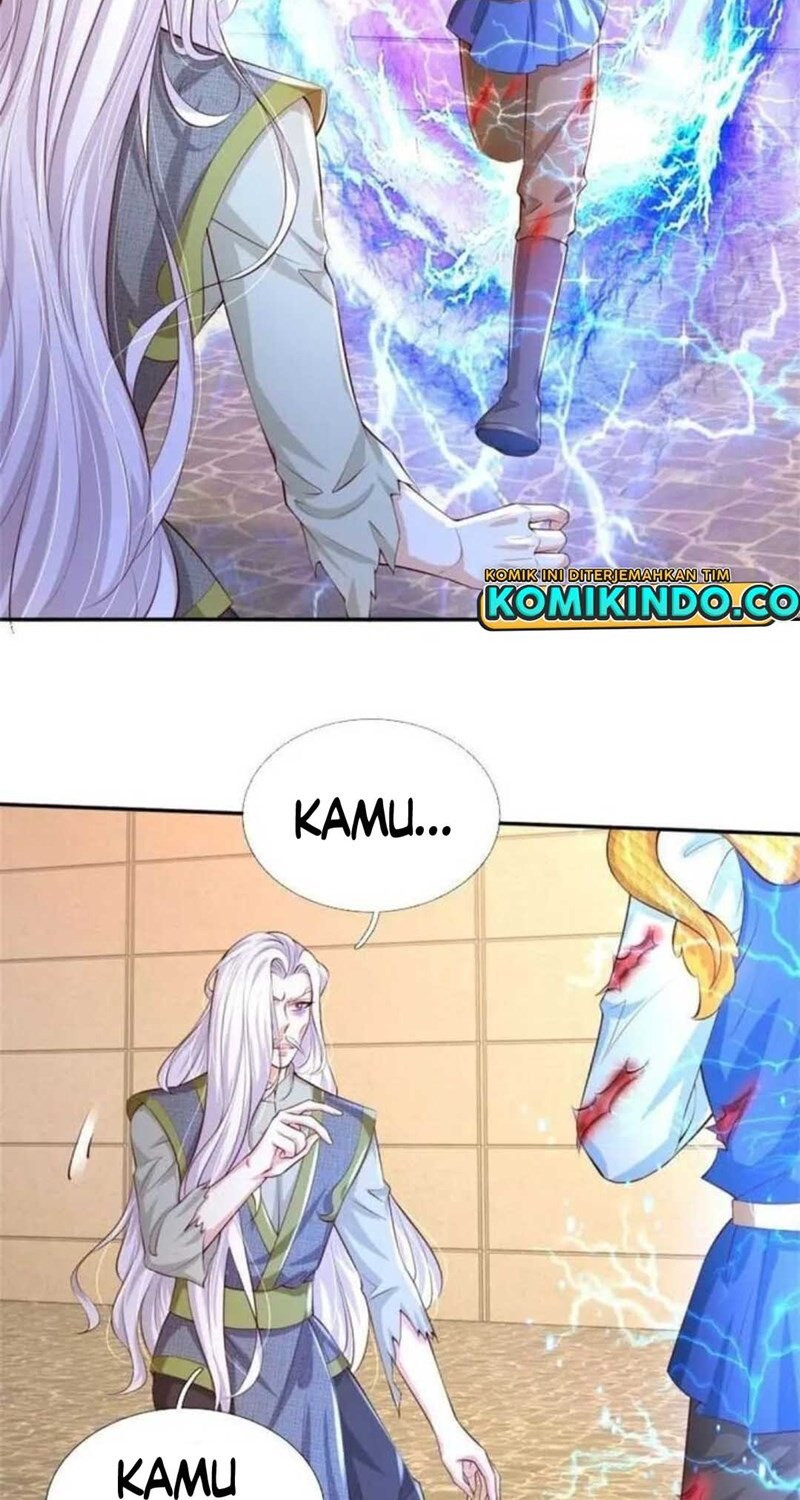 Halaman 3 dari I Became The Emperor’s Daughter One Day Chapter 122