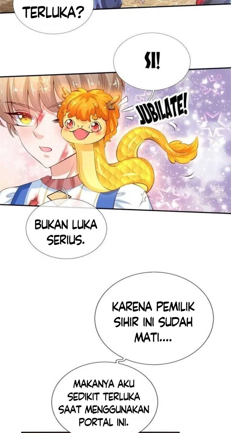 Halaman 4 dari I Became The Emperor’s Daughter One Day Chapter 122