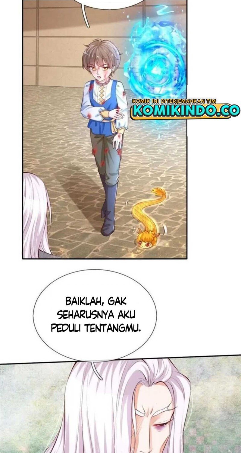 Halaman 5 dari I Became The Emperor’s Daughter One Day Chapter 122
