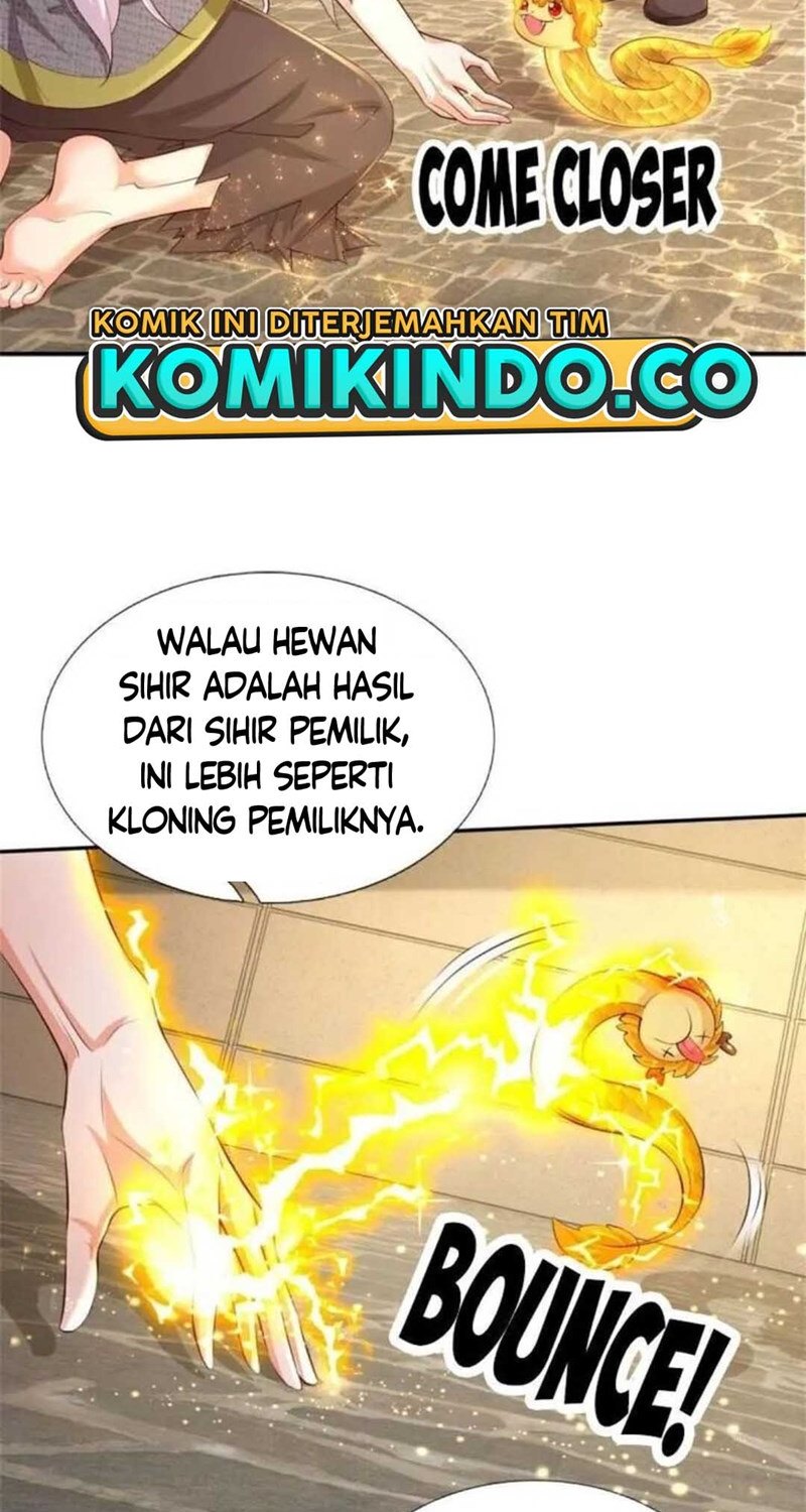Halaman 7 dari I Became The Emperor’s Daughter One Day Chapter 122