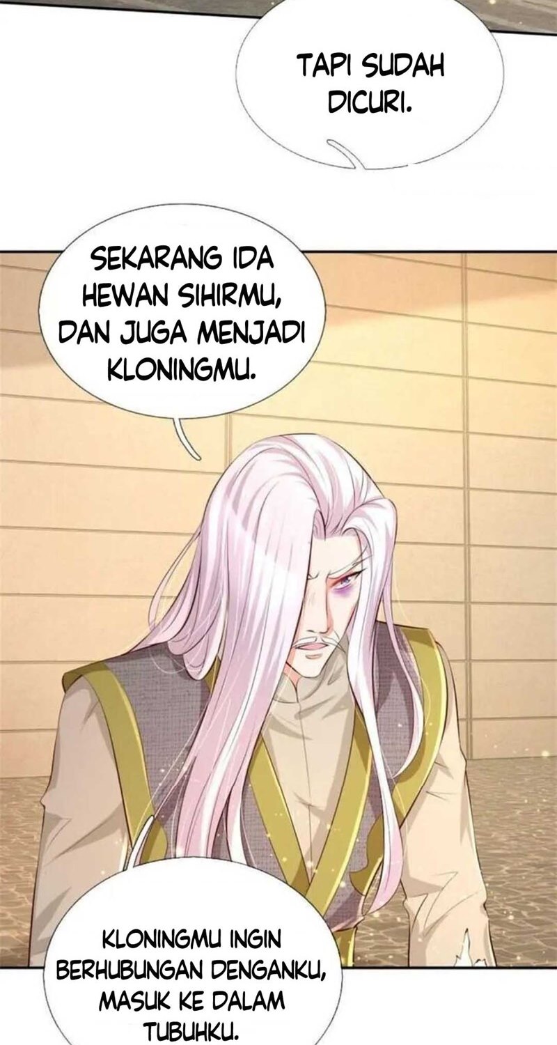 Halaman 8 dari I Became The Emperor’s Daughter One Day Chapter 122