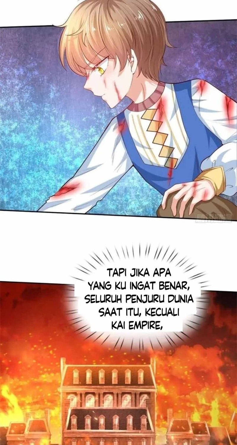 Halaman 10 dari I Became The Emperor’s Daughter One Day Chapter 123